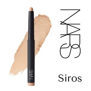 NARS Siros Cream Eyeshadow Stick Smooth Pigmentation